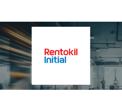 Image for Rentokil Initial (NYSE:RTO) Shares Gap Down to $28.25