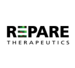 Image for Repare Therapeutics (NASDAQ:RPTX) PT Lowered to $28.00 at Morgan Stanley