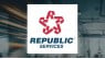 Symmetry Partners LLC Cuts Position in Republic Services, Inc. 