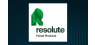 Resolute Forest Products  Shares Pass Below 50-Day Moving Average of $29.43