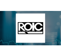 Image for Retail Opportunity Investments Corp. (NASDAQ:ROIC) Stake Boosted by MQS Management LLC