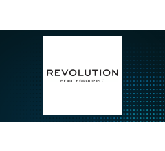Image about Revolution Beauty Group (LON:REVB) Stock Price Down 2.3%