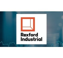 Image for Treasurer of the State of North Carolina Boosts Holdings in Rexford Industrial Realty, Inc. (NYSE:REXR)