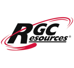 Image for RGC Resources, Inc. to Issue Quarterly Dividend of $0.20 (NASDAQ:RGCO)