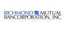 Richmond Mutual Bancorporation   Shares Down 0.8%
