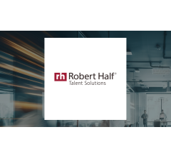 Image about Tokio Marine Asset Management Co. Ltd. Buys New Shares in Robert Half Inc. (NYSE:RHI)
