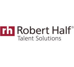 Image for Robert Half (NYSE:RHI) Downgraded by StockNews.com to “Hold”