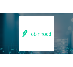 Image about 58,921 Shares in Robinhood Markets, Inc. (NASDAQ:HOOD) Acquired by Strs Ohio