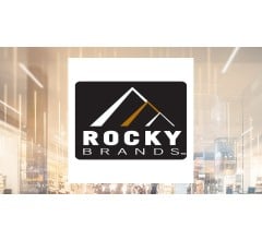 Image for Rocky Brands (NASDAQ:RCKY) Upgraded by StockNews.com to “Buy”