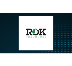 Image for Cormark Cuts ROK Resources (CVE:ROK) Price Target to C$0.75