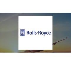Image about Rolls-Royce Holdings plc (OTCMKTS:RYCEY) Shares Pass Above 200-Day Moving Average of $3.88