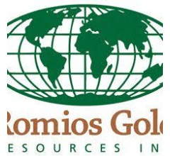 Image for Romios Gold Resources (CVE:RG) Trading Up 12.5%