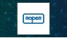 Roper Technologies, Inc.  Shares Sold by Los Angeles Capital Management LLC