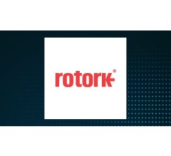 Image about Rotork (LON:ROR) Stock Passes Above Two Hundred Day Moving Average of $314.99