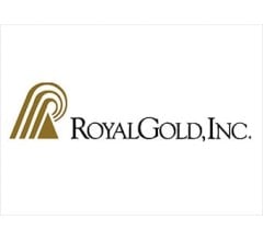 Image for Royal Gold (NASDAQ:RGLD) Upgraded to “Outperform” at BMO Capital Markets