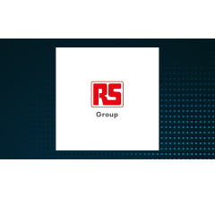 Image about RS Group (LON:RS1)  Shares Down 0.3%