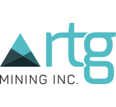 Image for RTG Mining (TSE:RTG) Sets New 52-Week Low at $0.06