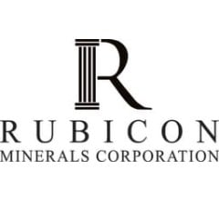 Image for Rubicon Minerals (TSE:RMX) Shares Cross Above 50-Day Moving Average of $1.79
