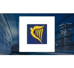 Image for Ryanair Holdings plc (NASDAQ:RYAAY) Receives $158.50 Consensus Price Target from Analysts