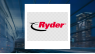 Ryder System, Inc.  Receives Average Recommendation of “Hold” from Analysts