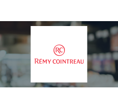 Image for Rémy Cointreau (OTCMKTS:REMYY) Reaches New 1-Year Low at $9.40