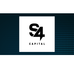 Image about S4 Capital (OTCMKTS:SCPPF)  Shares Down 3.8%