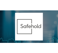 Image for Safehold Inc. (NYSE:SAFE) Receives Average Recommendation of “Moderate Buy” from Analysts