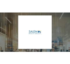 Image for Salem Media Group (NASDAQ:SALM) Research Coverage Started at StockNews.com