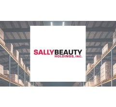 Image about 10,759 Shares in Sally Beauty Holdings, Inc. (NYSE:SBH) Purchased by Raymond James Trust N.A.