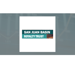 Image for San Juan Basin Royalty Trust (NYSE:SJT) Announces Monthly Dividend of $0.02
