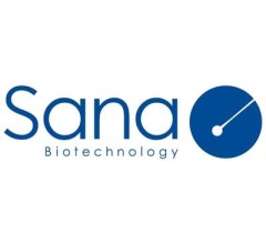 Image for Sana Biotechnology (NASDAQ:SANA) Shares Gap Up to $5.93