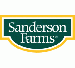 Image for Sanderson Farms (NASDAQ:SAFM) Issues Quarterly  Earnings Results, Beats Estimates By $0.39 EPS