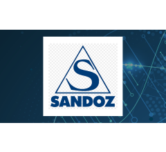 Image about Sandoz Group (OTCMKTS:SDZNY) Trading 0.2% Higher