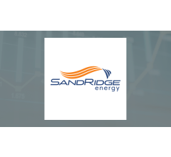 Image about Raymond James & Associates Has $1.65 Million Holdings in SandRidge Energy, Inc. (NYSE:SD)