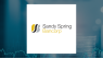 Sandy Spring Bancorp, Inc.  Given Consensus Rating of “Hold” by Analysts