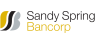 Analyzing City  & Sandy Spring Bancorp 