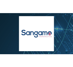 Image about Sangamo Therapeutics (SGMO) Set to Announce Quarterly Earnings on Thursday