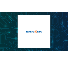 Image about Sangoma Technologies (OTCMKTS:SAMOF) Trading Down 2.1%