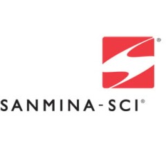 Image for Sanmina Co. (NASDAQ:SANM) Shares Sold by TD Asset Management Inc.