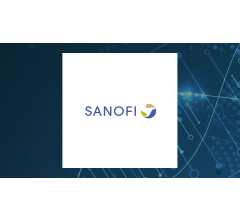 Image about Mirae Asset Global Investments Co. Ltd. Increases Holdings in Sanofi (NASDAQ:SNY)