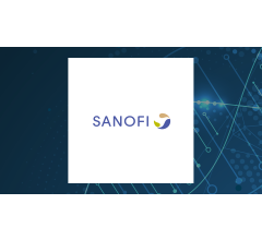Image about Sanofi (EPA:SAN) Shares Pass Above 200 Day Moving Average of $89.28