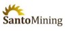Santo Mining  Stock Crosses Above 200-Day Moving Average of $0.00