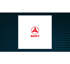 Image for Sany Heavy Equipment International Holdings Company Limited (OTCMKTS:SNYYF) Short Interest Down 52.5% in March