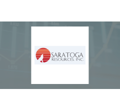 Image about Saratoga Resources (OTCMKTS:SARA) Shares Cross Above 200 Day Moving Average of $0.01