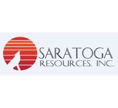 Image for Saratoga Resources (OTCMKTS:SARA) Share Price Passes Above Two Hundred Day Moving Average of $0.01