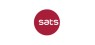 SATS  Shares Up 1%