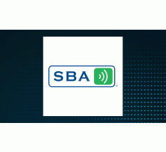 Image for O Shaughnessy Asset Management LLC Purchases 2,933 Shares of SBA Communications Co. (NASDAQ:SBAC)