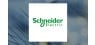 Schneider Electric S.E.  Stock Price Crosses Below 50 Day Moving Average of $45.55