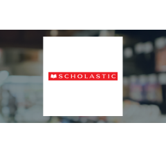 Image for Insider Selling: Scholastic Co. (NASDAQ:SCHL) EVP Sells 400,000 Shares of Stock