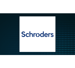 Image about Schroder Japan Trust (LON:SJG) Stock Passes Above 50 Day Moving Average of $248.08